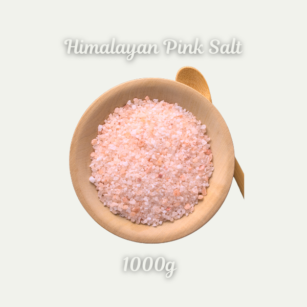 Himalayan Pink Salt